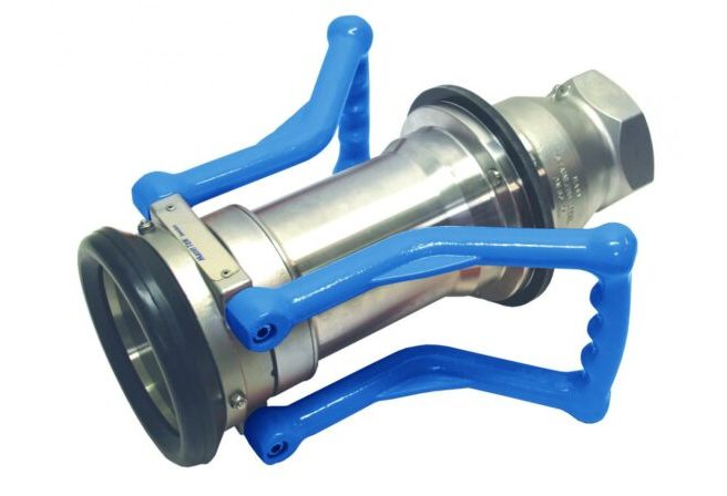 Dry Disconnect Coupling DDC Coupling