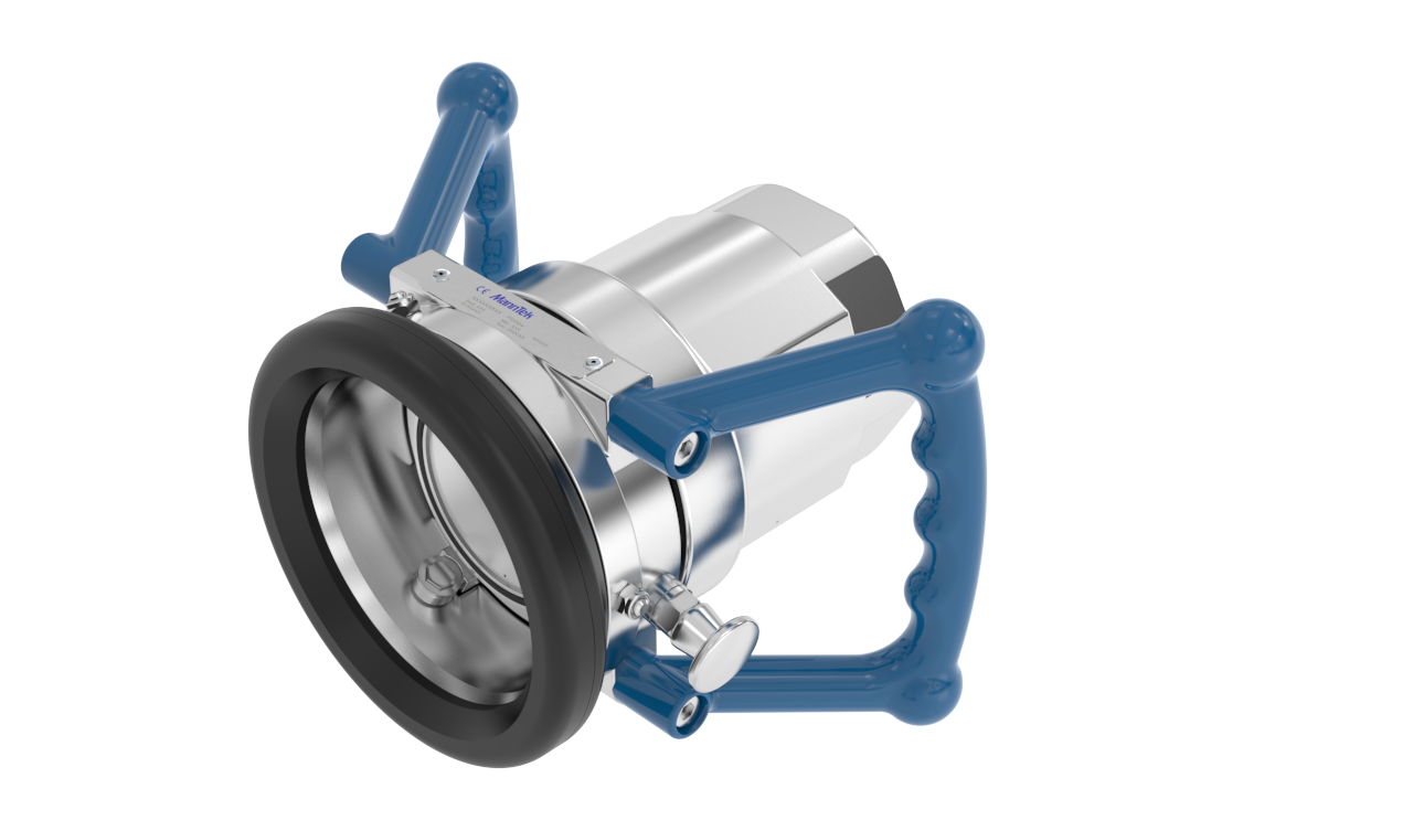 Locking device DDC Coupling Innovative Accessories
